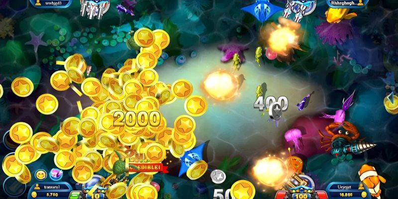 Giới thiệu cổng game uy tín Bắn cá 5 Sao