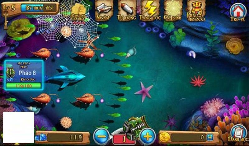 Giới thiệu game Bắn cá Hoàng Kim