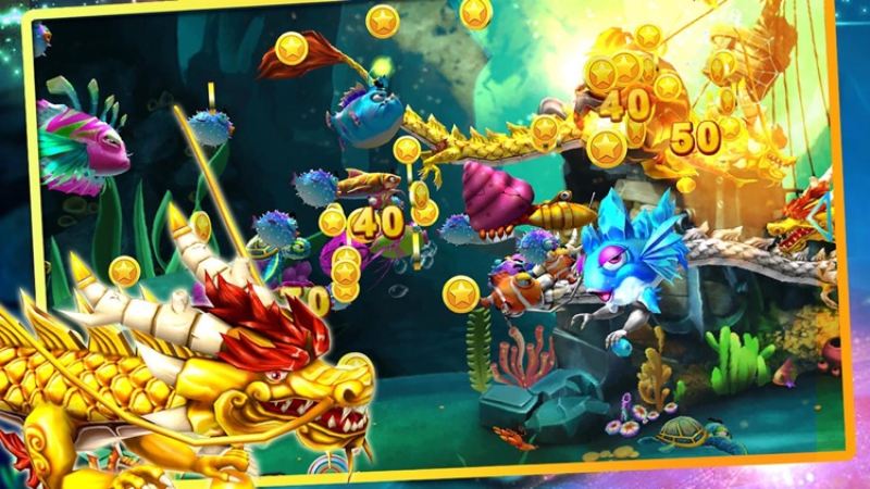 Giới thiệu Bắn Cá Rồng - Phiên bản game hấp dẫn nhất