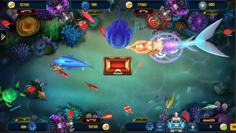 Giới thiệu cổng game Bắn cá Tây Du Ký