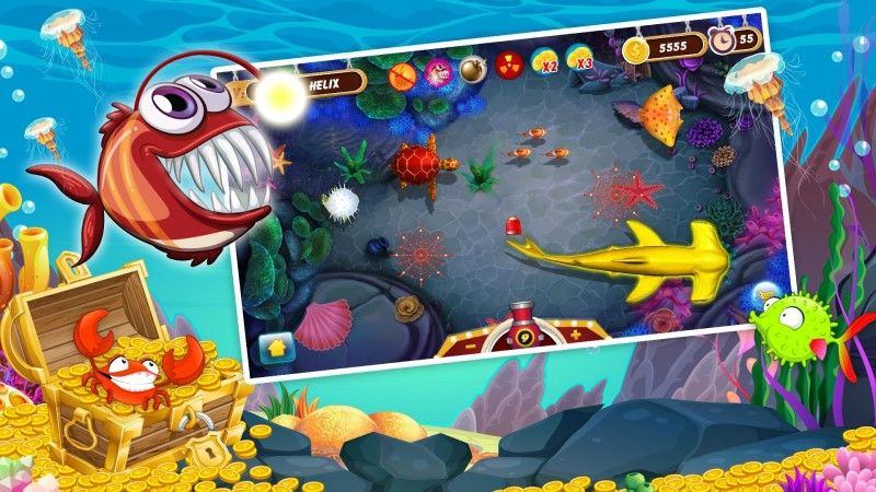 Giới thiệu cổng game chất lượng Bắn cá Vui