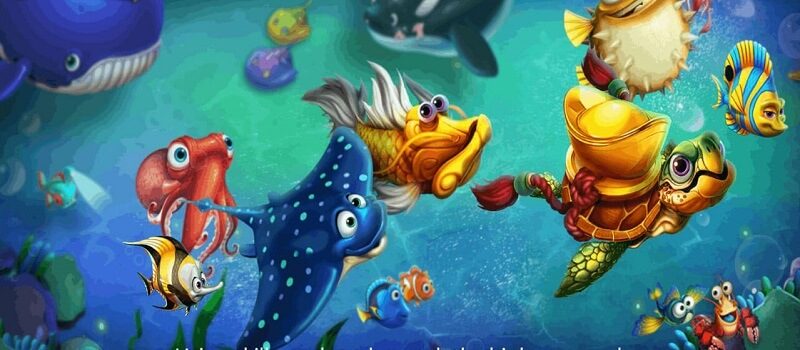 Giới thiệu game Bắn cá Vua Hải Tặc