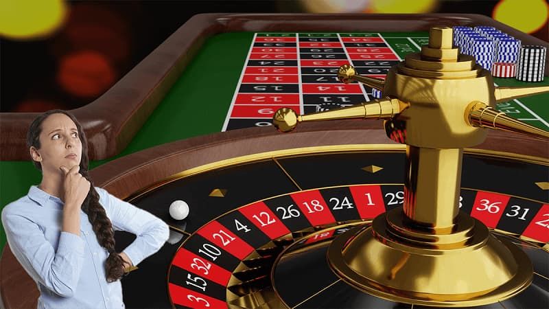 Giới thiệu game bài Roulette