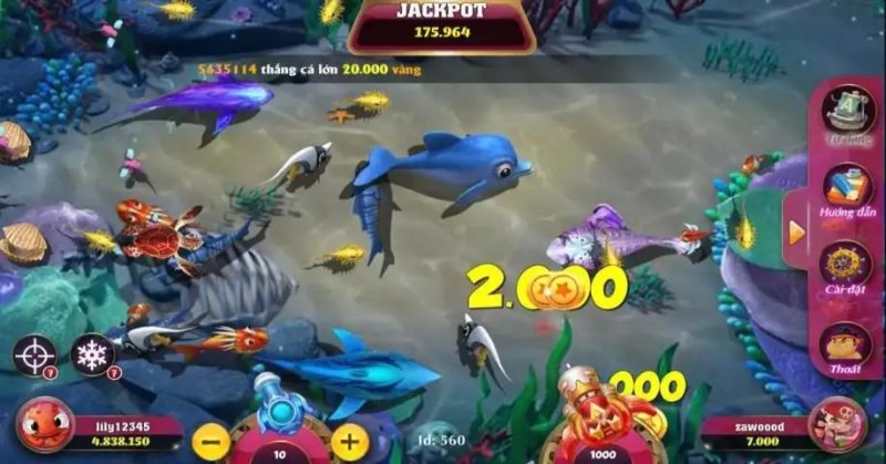 Tải game bắn cá mang đến nhiều lợi ích