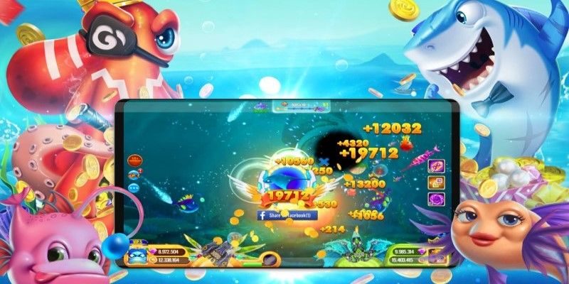 Hack game bắn cá là gì?