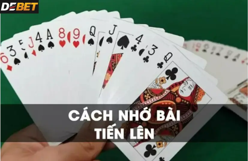 Mẹo chơi Game bài tiến lên Debet cực hay và tuyệt vời 