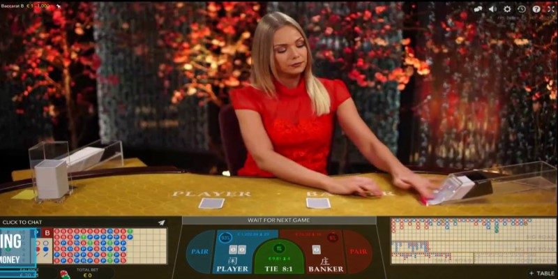 Cách chơi Baccarat - Nắm rõ luật chơi Baccarat