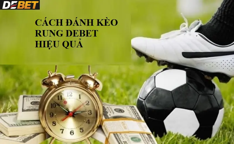 Chia sẻ cách chơi kèo rung luôn thành công