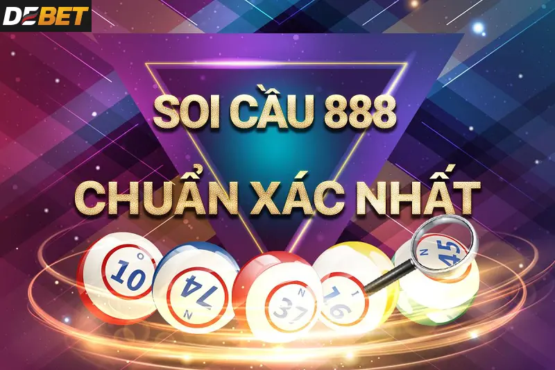 Khái niệm Soi cầu 888 Debet