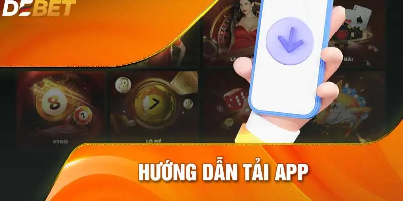 Tải app Debet mang lại những thuận lợi gì?