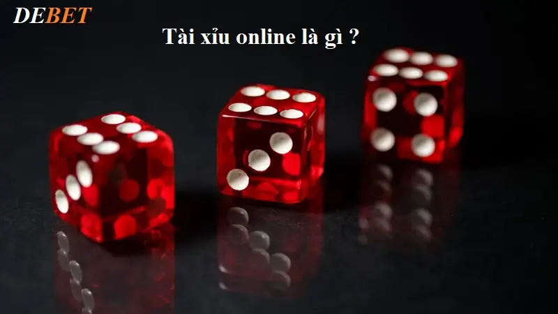 Đôi nét về siêu phẩm cá cược Tài xỉu online Debet 