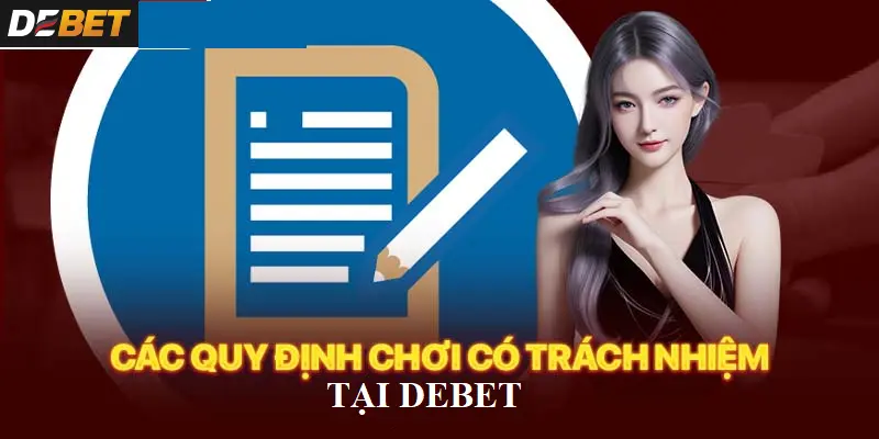 Những điều quan trọng trong vấn đề trách nhiệm cá cược