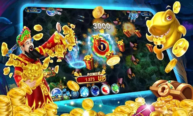 Phòng cao thủ tại Bắn cá game Vua Săn Cá 