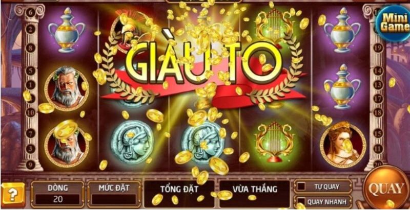 Cách chơi game nổ hũ đổi tiền mặt