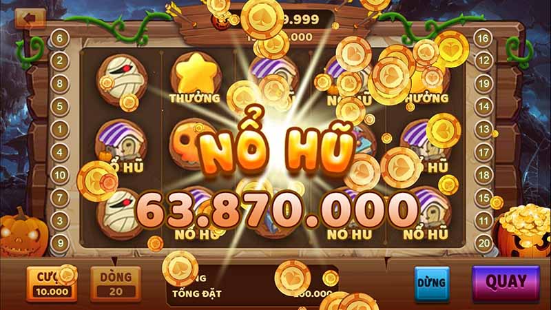 Kingfun – Cổng game nổ hũ 2024 đình đám thu hút hàng triệu lượt truy cập mỗi ngày