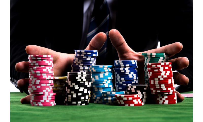 Hack ông trùm poker như thế nào?