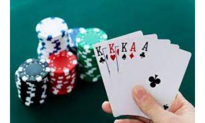 Ông trùm Poker là gì?