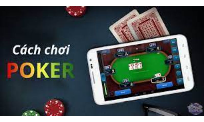 Bí quyết thắng trận poker online