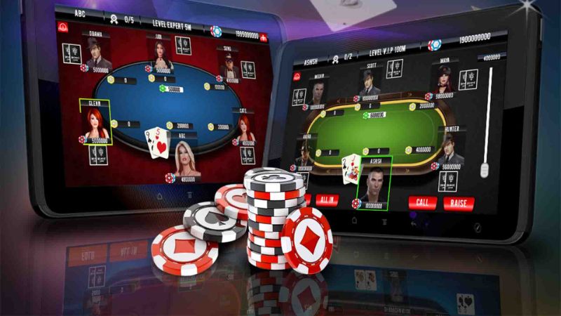 Kinh nghiệm trải nghiệm các kiểu chơi game Poker hiệu quả