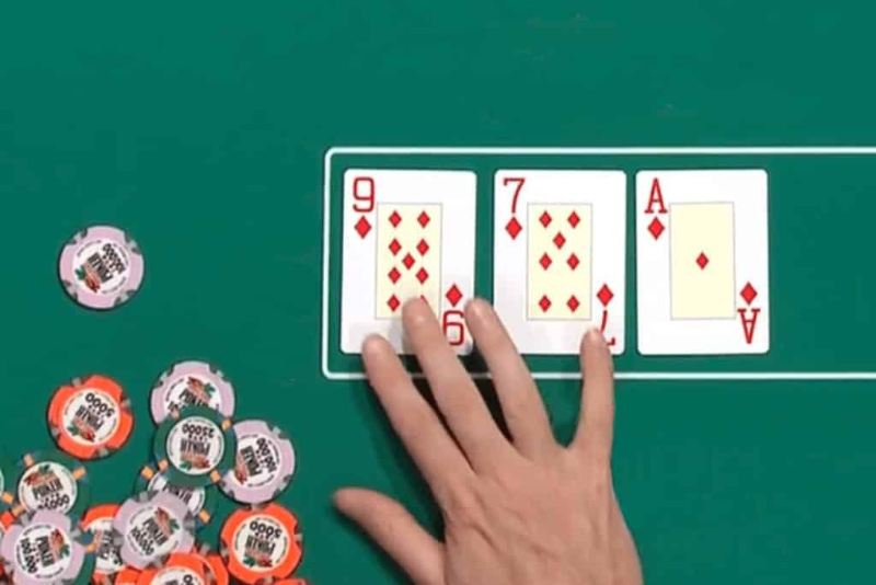 Điểm chung của Xì Tố và Poker